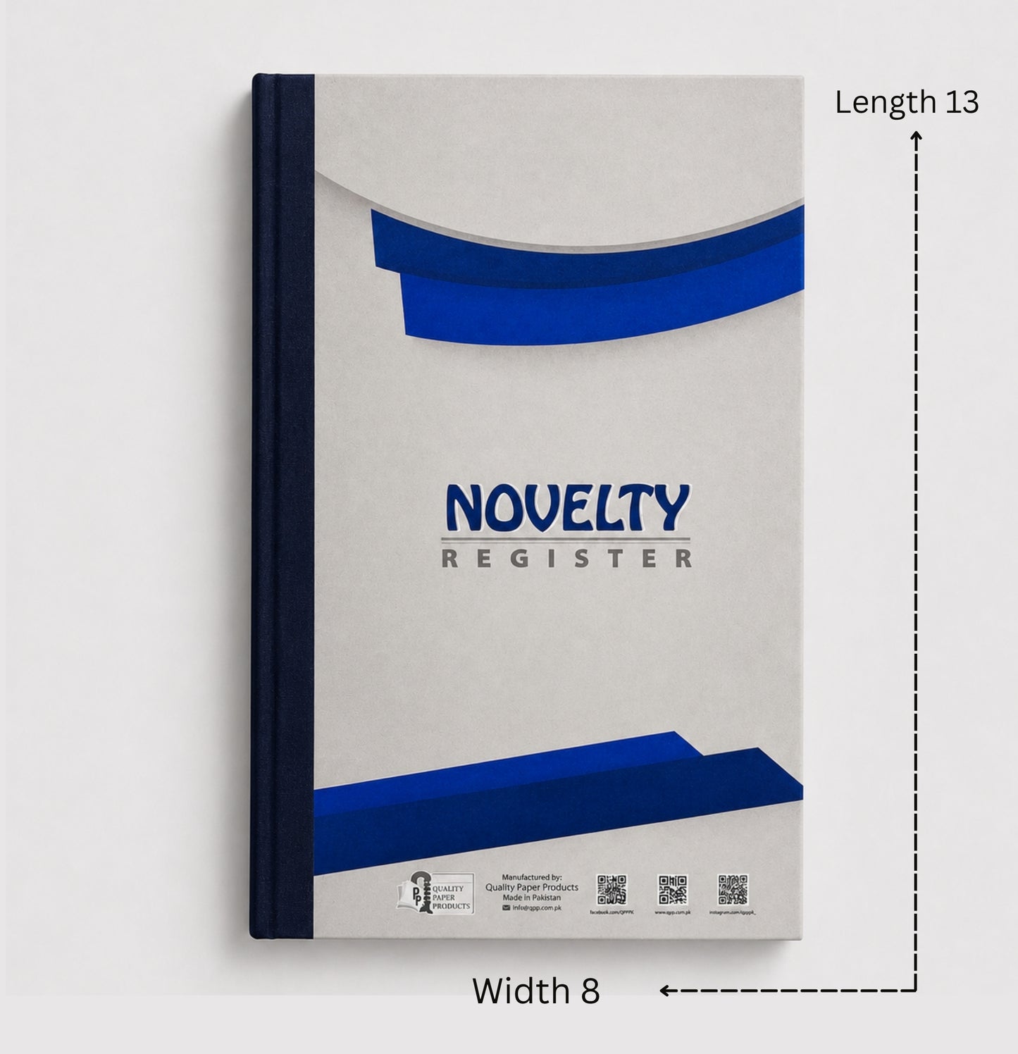 QPP Novelty Hard Register
