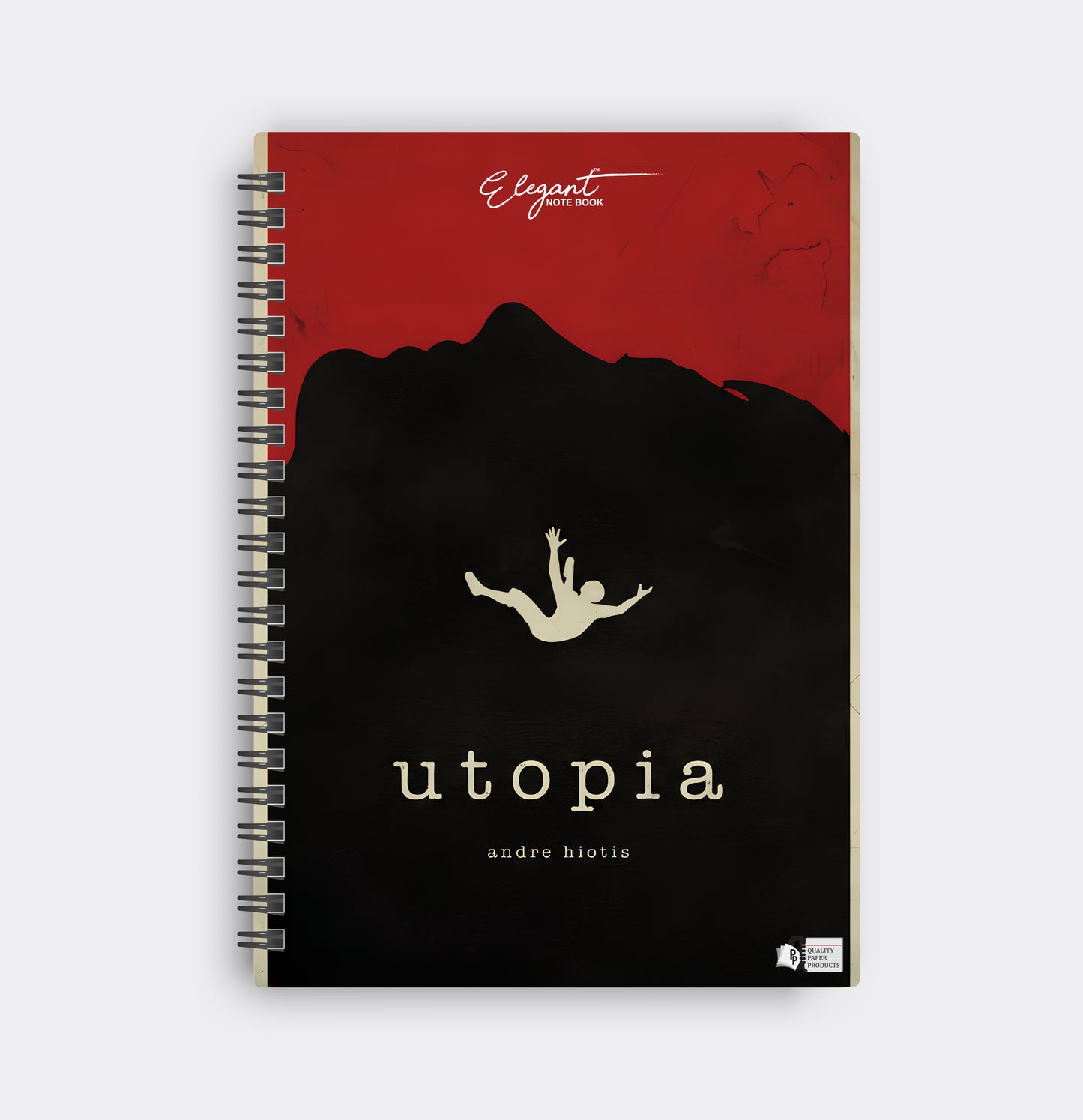 Elegant Utopia Notebook