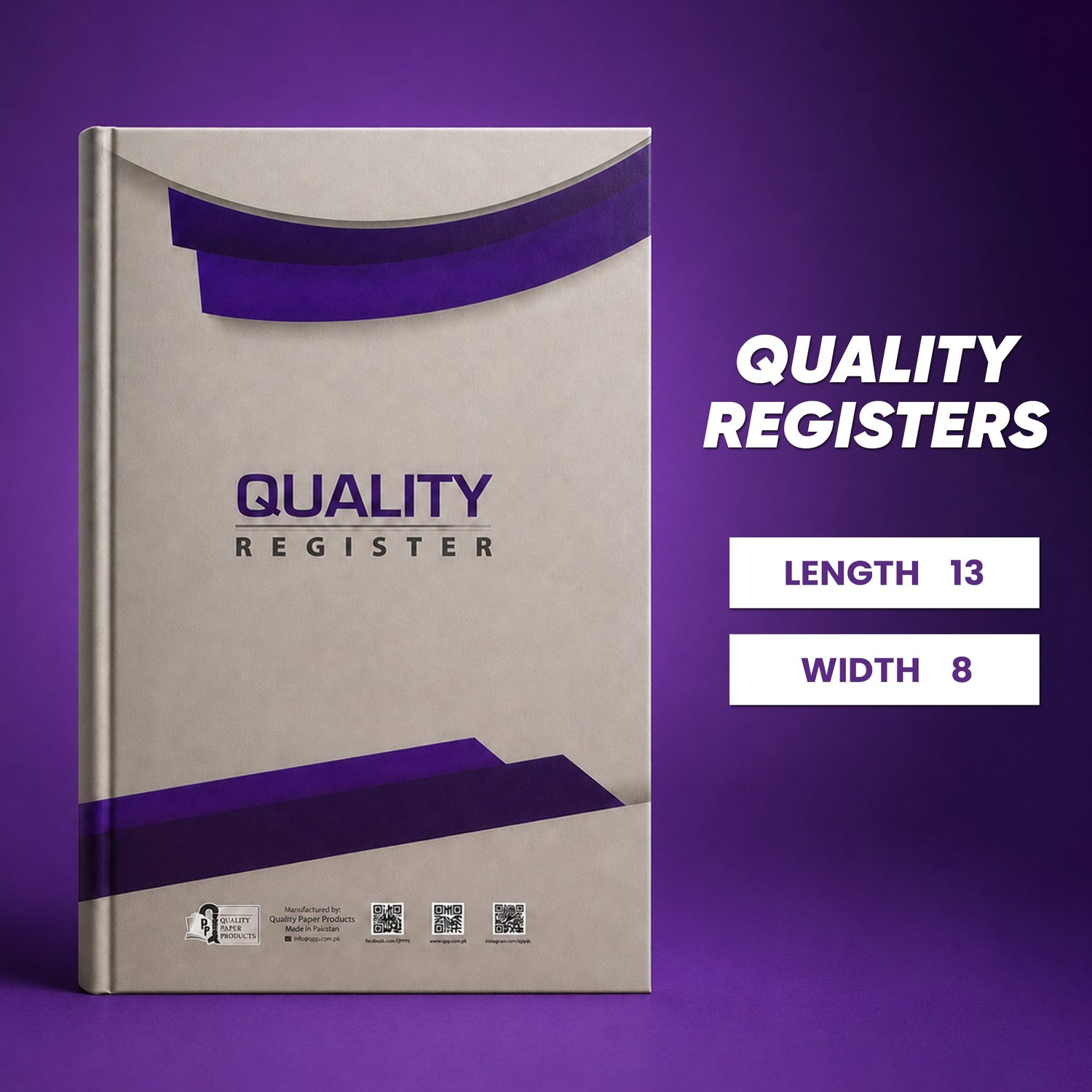 Quality Register