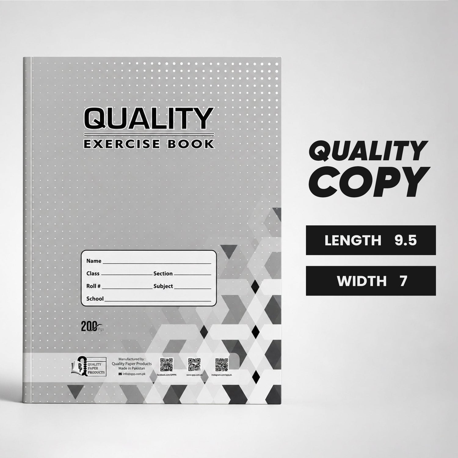 Quality Copy