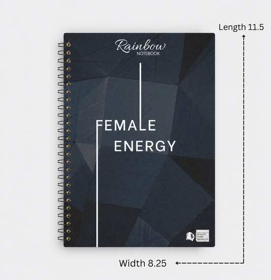 Rainbow Female Energy