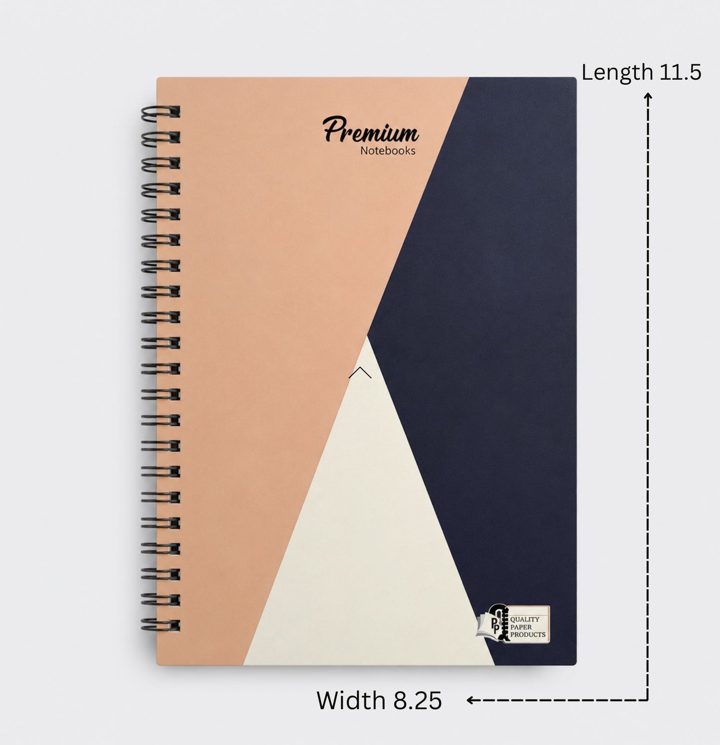 Premium Legacy Notebook (A5)