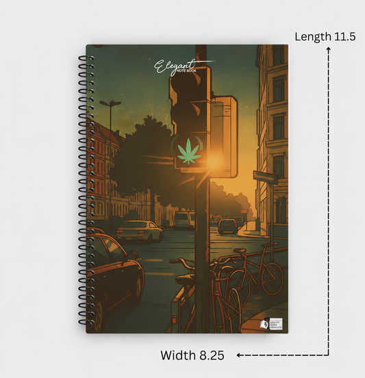 Elegant Signal Notebook