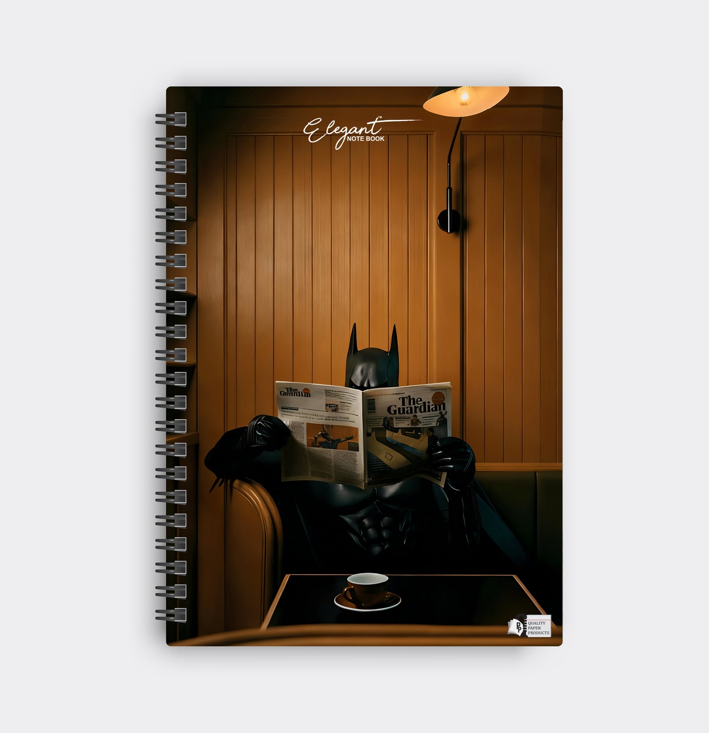 Elegant Batman Notebook