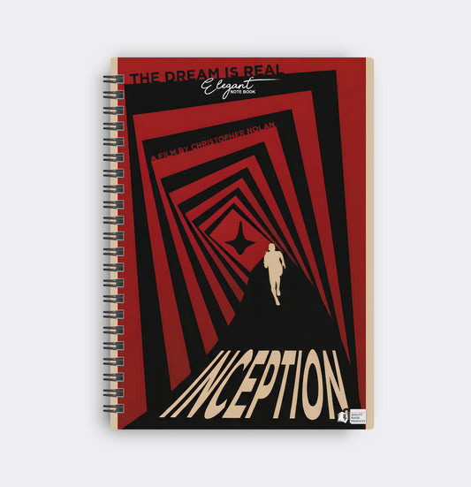 Elegant Inception Notebook