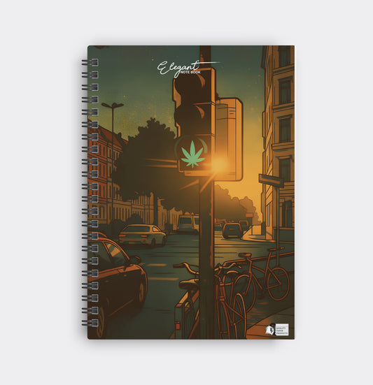 Elegant Signal Notebook